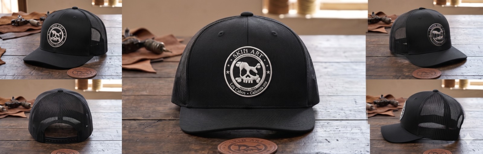 Merch — Skin Art