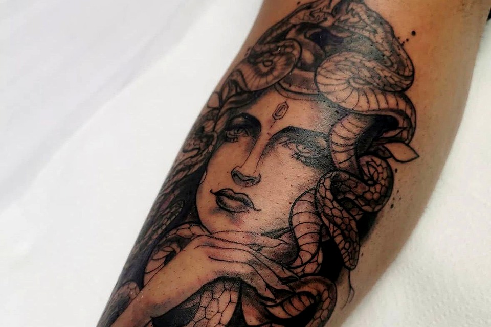 Tattoos — Skin Art